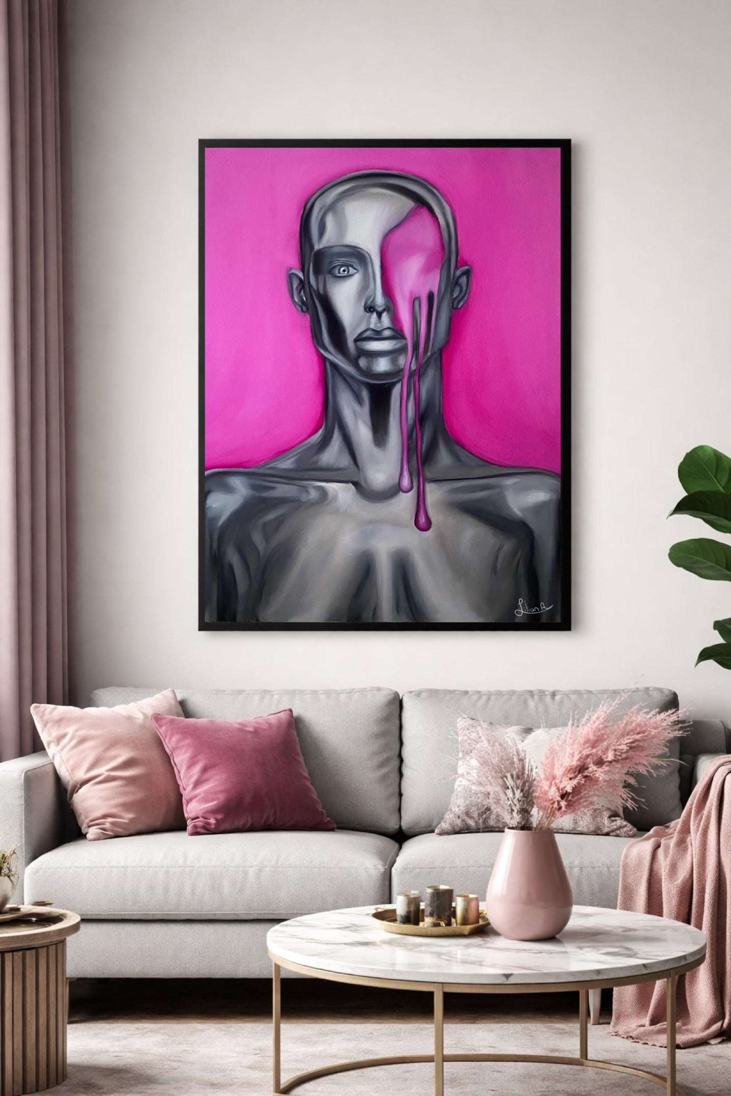 Pink Is Not Soft